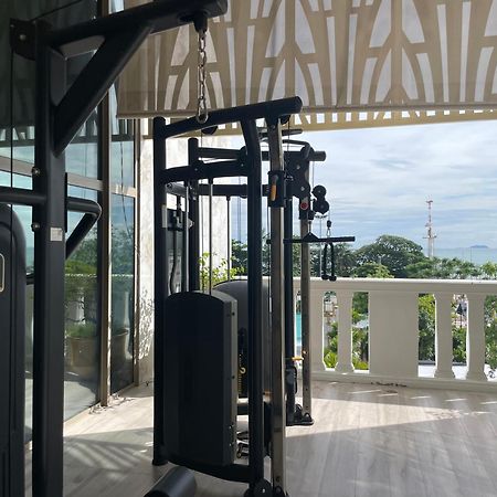 Copacabana Jomtien Condominium Buitenkant foto