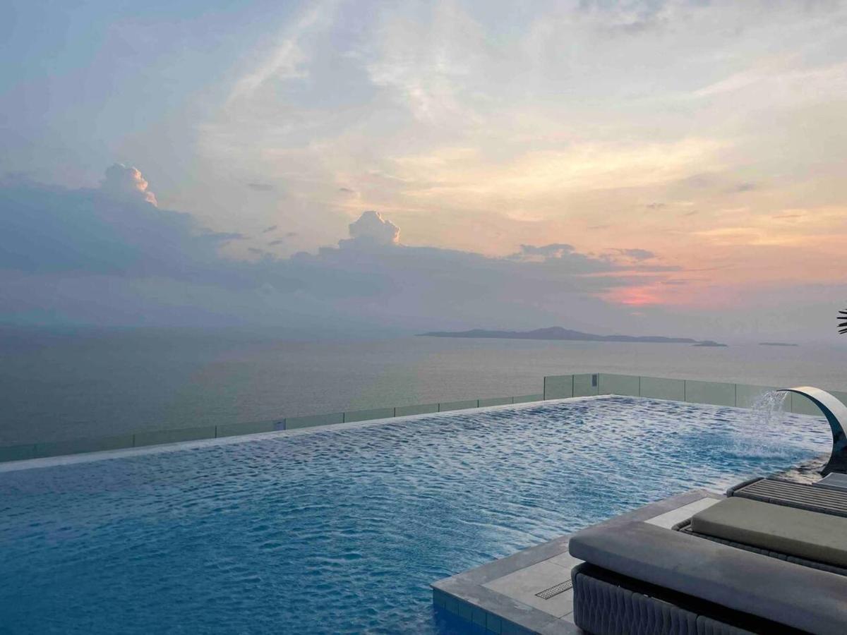 Copacabana Jomtien Condominium Buitenkant foto