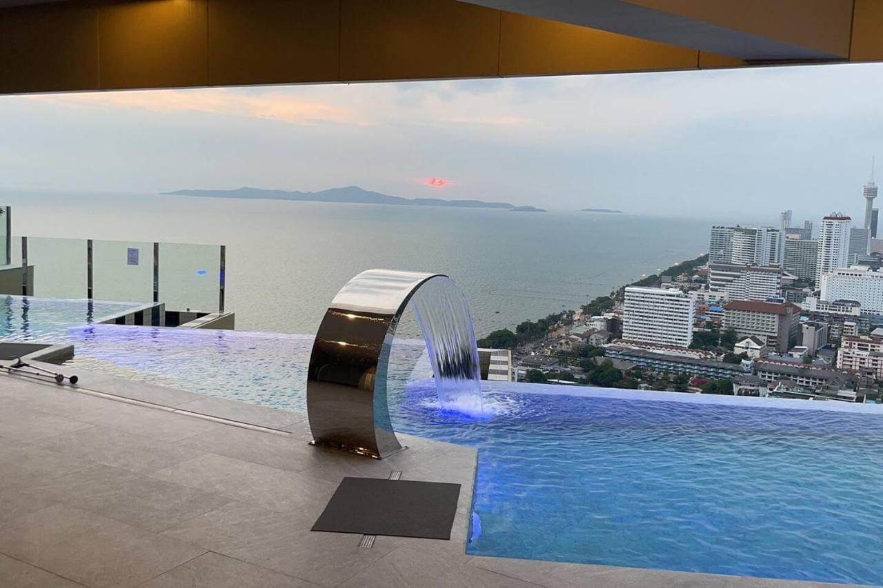 Copacabana Jomtien Condominium Buitenkant foto