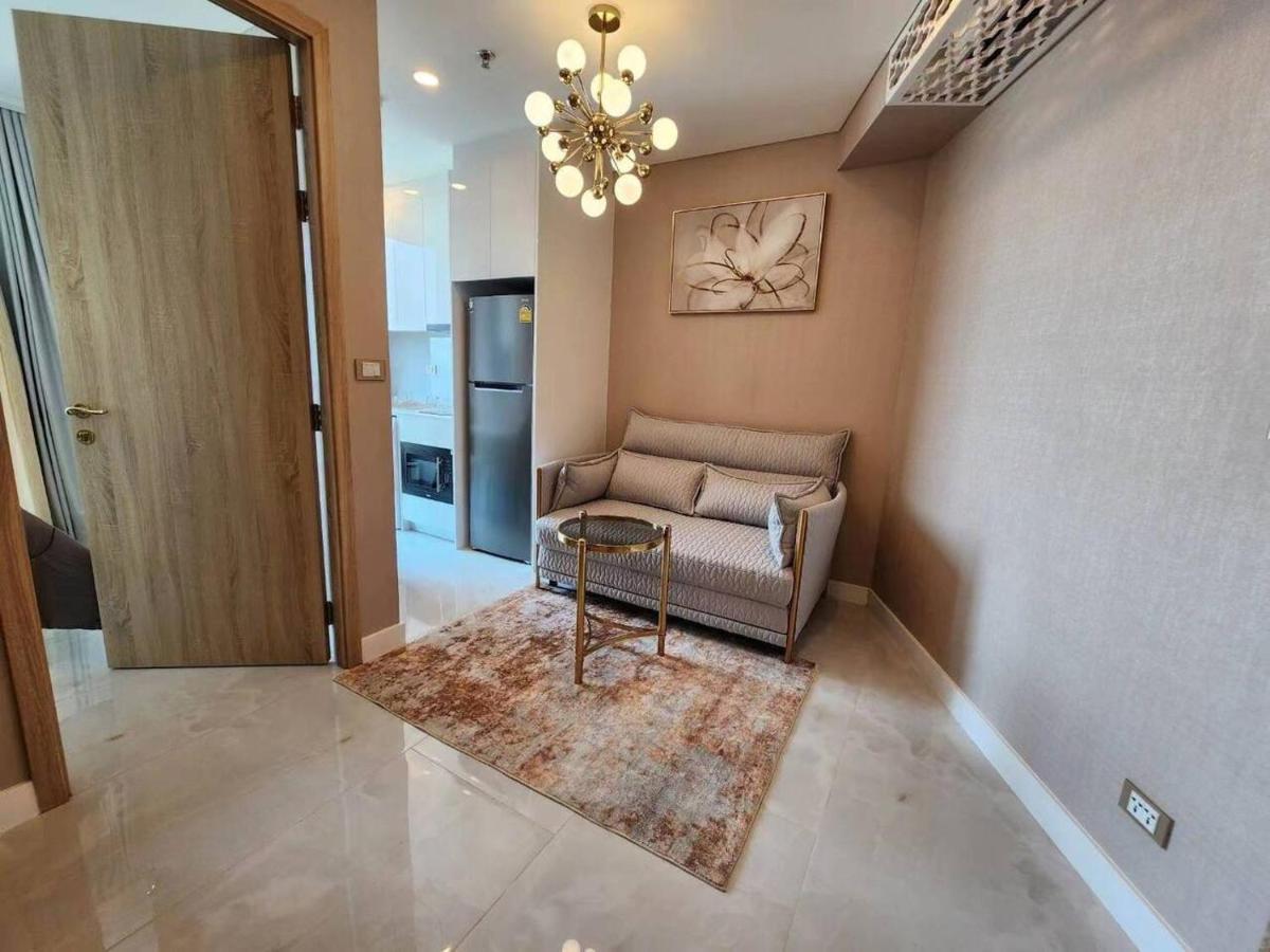 Copacabana Jomtien Condominium Buitenkant foto