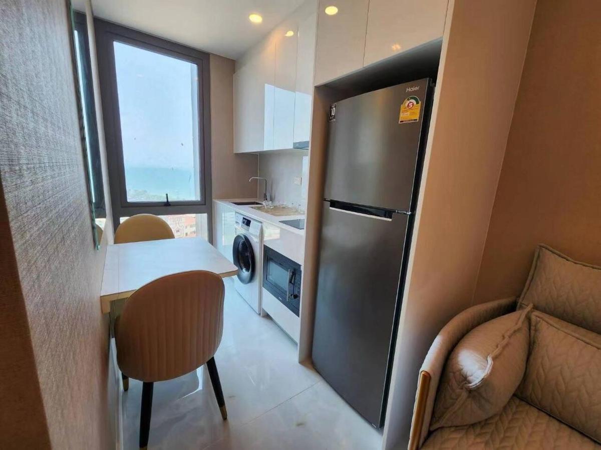 Copacabana Jomtien Condominium Buitenkant foto