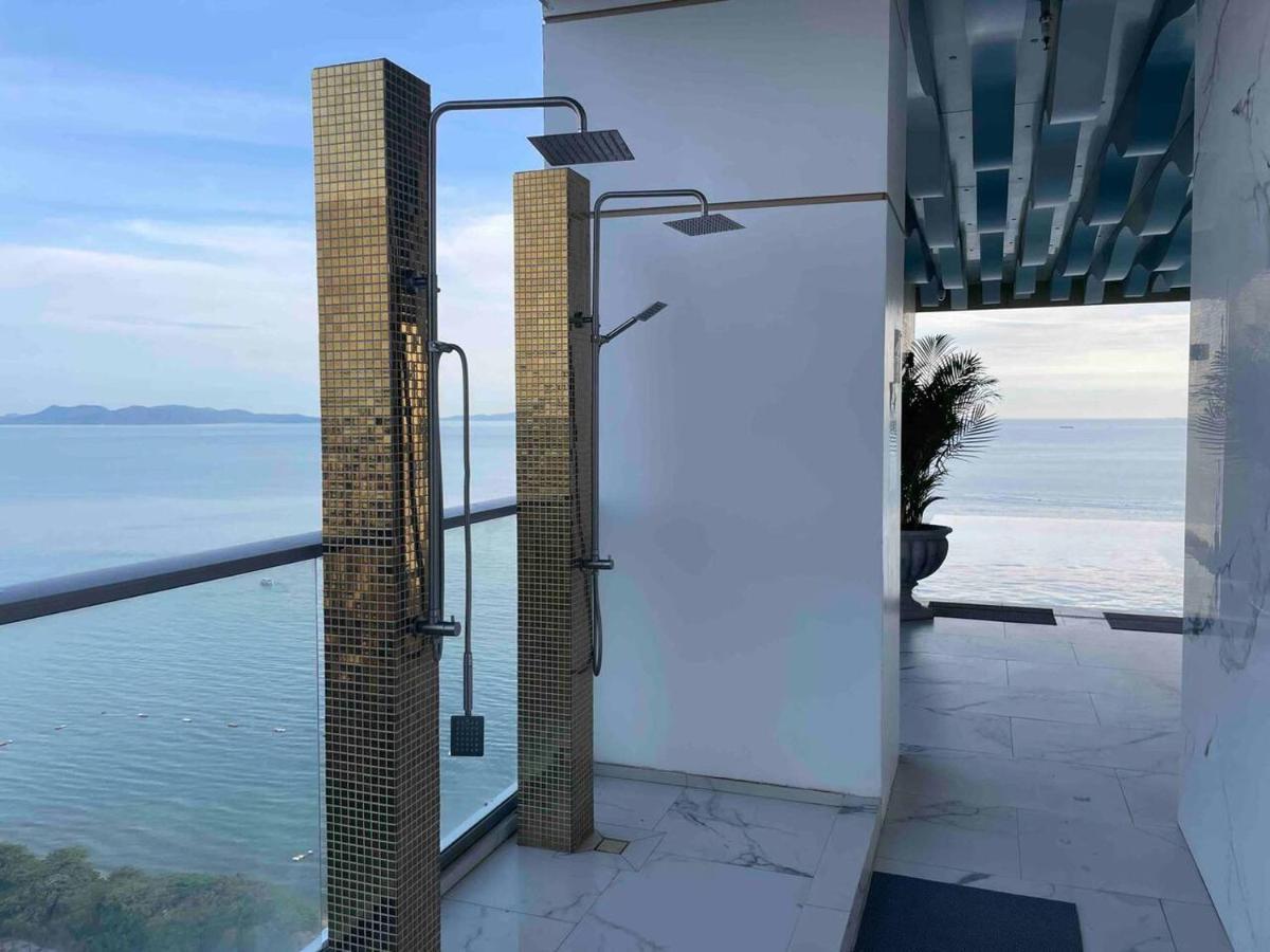Copacabana Jomtien Condominium Buitenkant foto