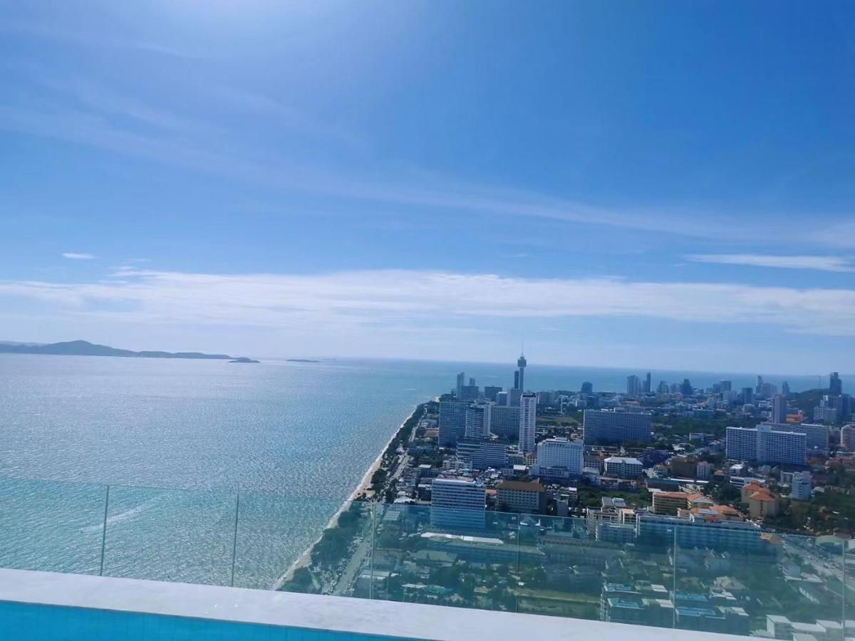 Copacabana Jomtien Condominium Buitenkant foto
