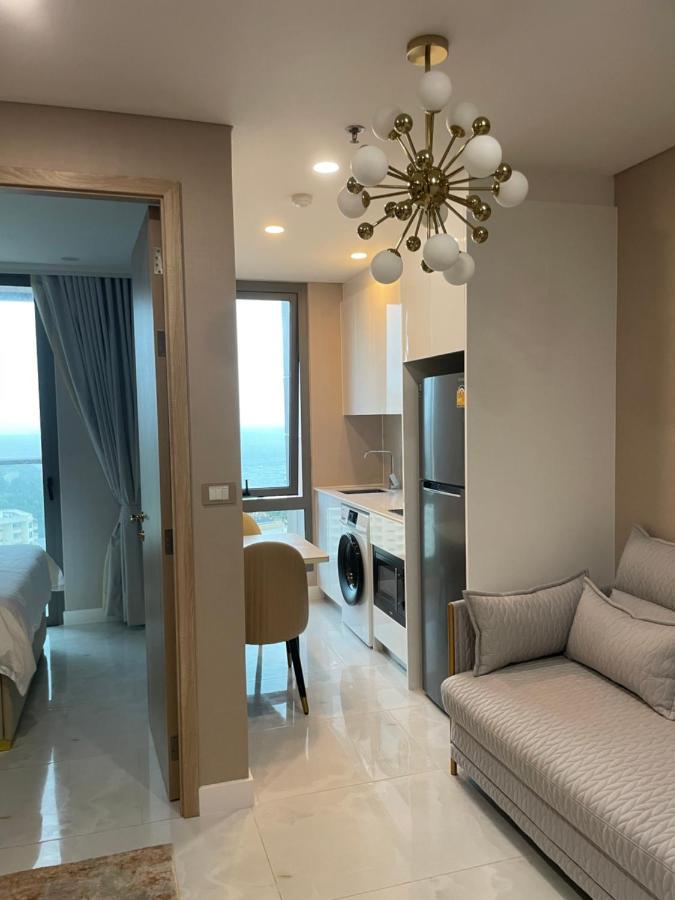 Copacabana Jomtien Condominium Buitenkant foto
