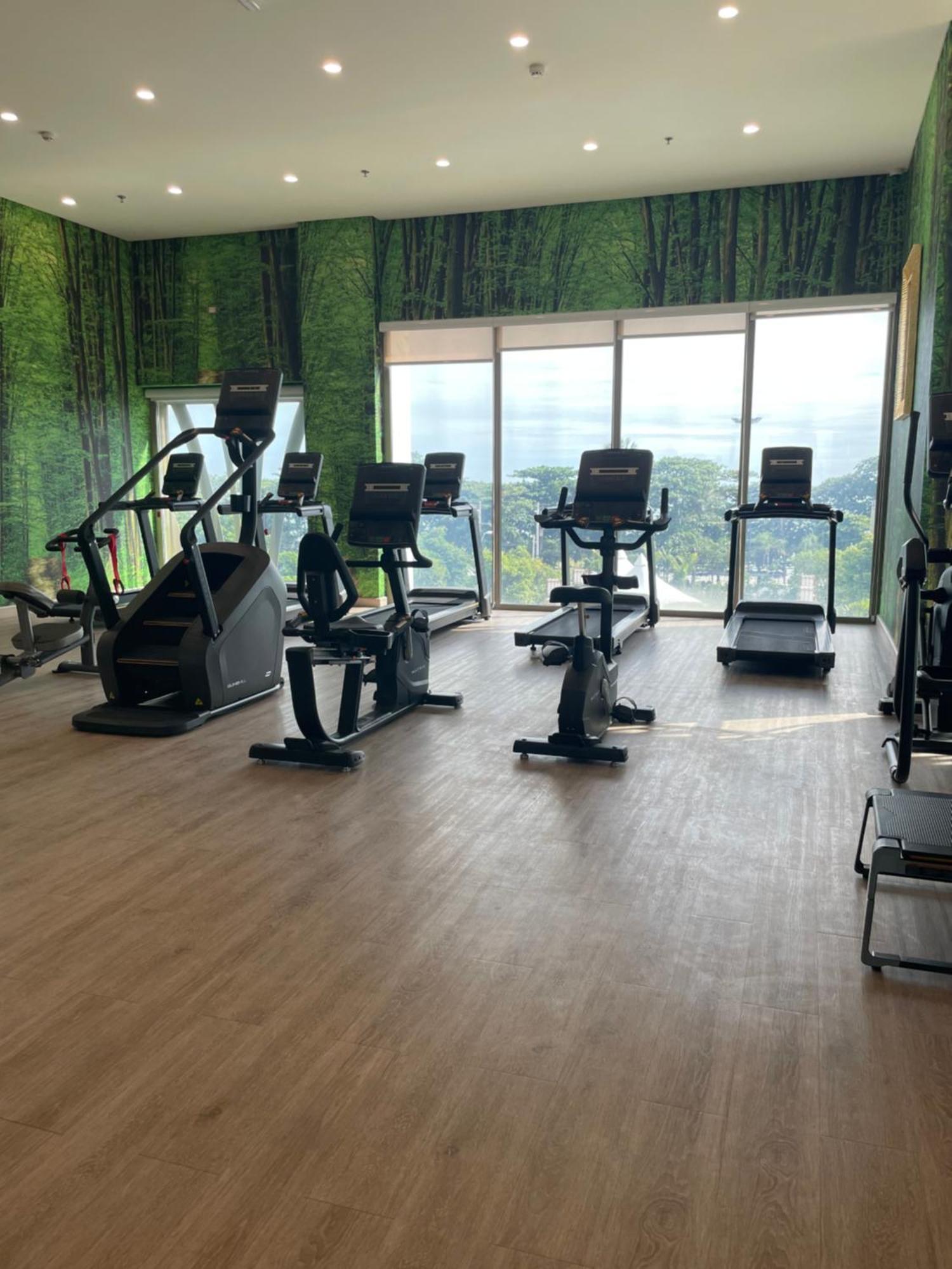 Copacabana Jomtien Condominium Buitenkant foto