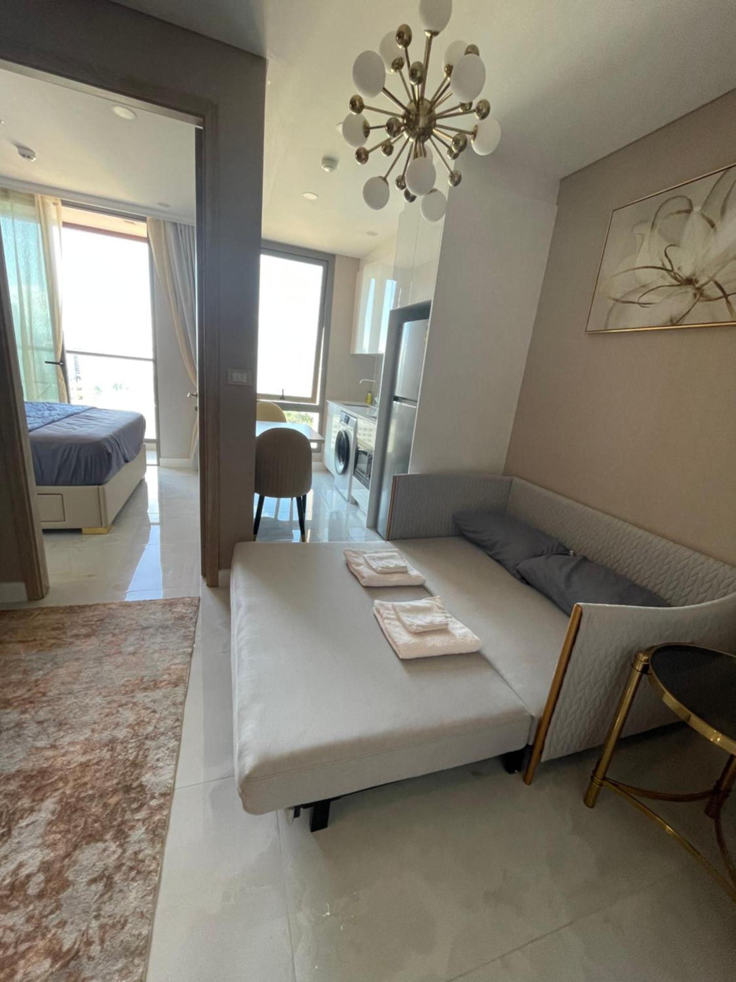 Copacabana Jomtien Condominium Buitenkant foto